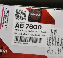 REVIEW รีวิว AMD : APU A8 7600  แรงแบบไม่ต้องใช้การ์ดจอแยกจริงเหรอ?