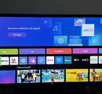 รีวิว ทีวี LG รุ่น 43nano80asa
